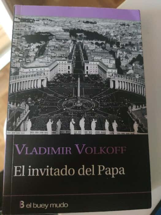 El invitado del Papa