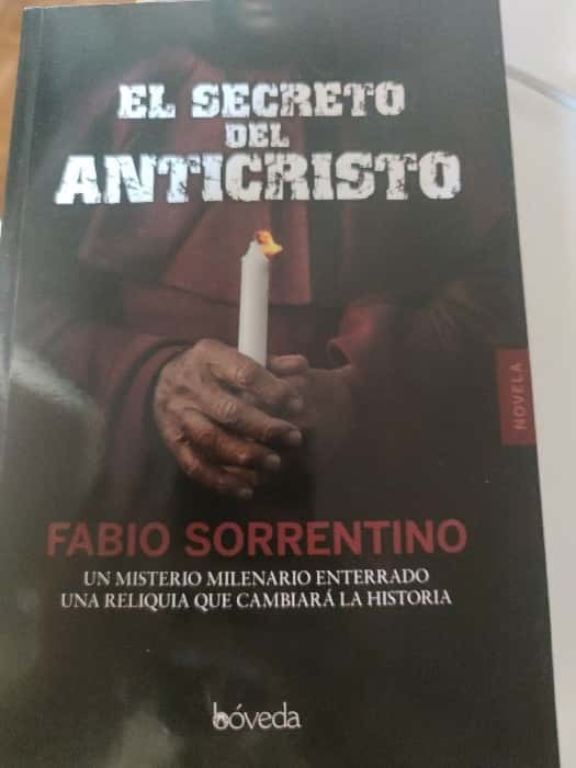 El secreto del Anticristo