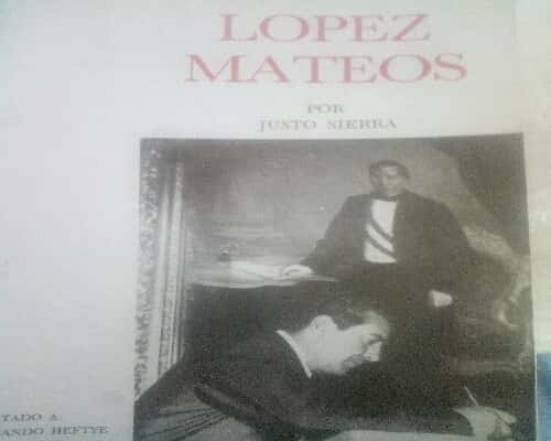 Libro de segunda mano: Lopez Mateos