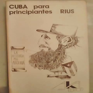Libro de segunda mano: Cuba para principiantes