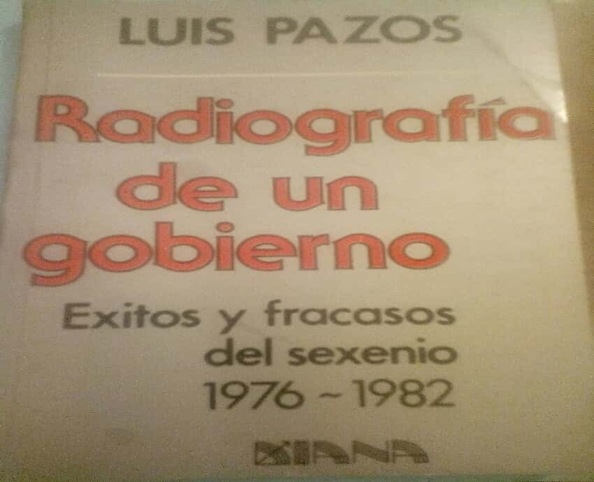 Descifrando el Poder: «Radiografía de un Gobierno» de Luis Pasos, una Exploración Profunda de las Entrelíneas Políticas desde la Editorial Dians