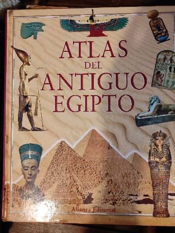 Libro de segunda mano: Atlas del Antiguo Egipto /Atlas of Ancient Egypt