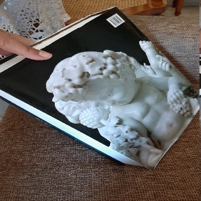 Imagen 3 del libro La escultura en la colección  BELLVER