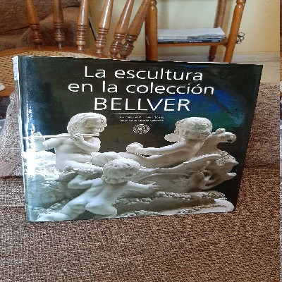 Libro de segunda mano: La escultura en la colección  BELLVER