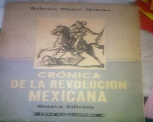 Libro de segunda mano: Cronica de la Revolucion Mexicana