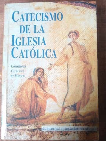 Libro de segunda mano: Catecismo De La Iglesia Catolica