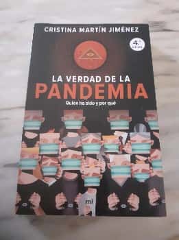 Libro de segunda mano: La verdad de la pandemia