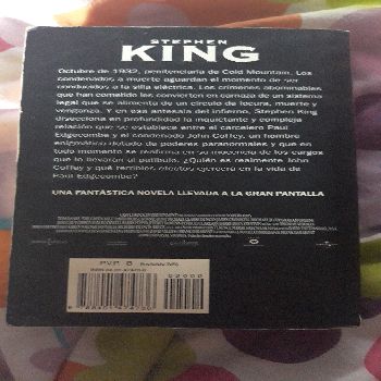 Imagen 2 del libro El pasillo de la muerte