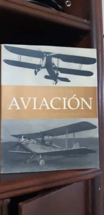 Libro de segunda mano: Historia de la aviación