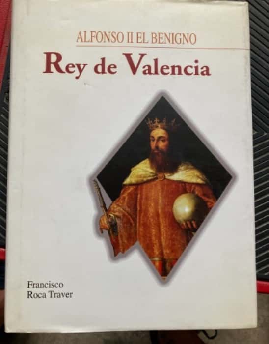 Libro de segunda mano: Alfonso II El Benigno
