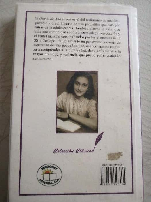 El diario de Ana Frank