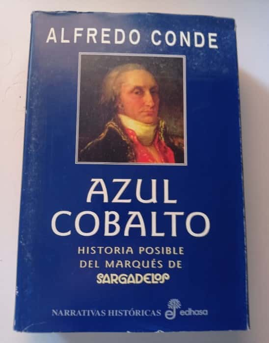 Azul Cobalto: Un Viaje Hipnótico de Alfredo Conde