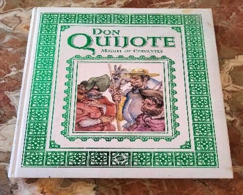 Libro de segunda mano: Don Quijote 