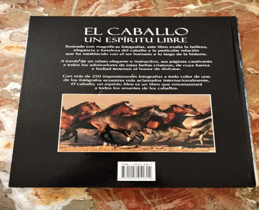 El caballo un espíritu libre