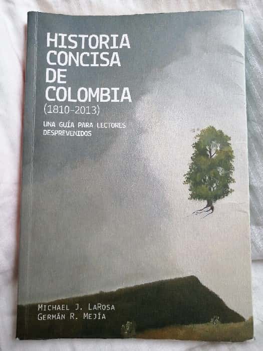 Libro de segunda mano: Historia concisa de Colombia (1810-2013)