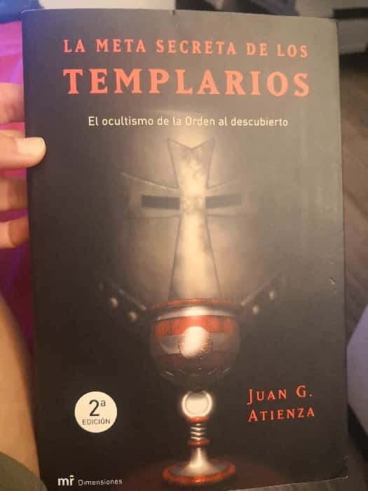 Libro de segunda mano: La Meta Secreta de Los Templarios