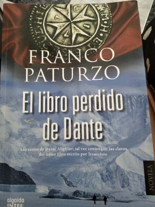 Libro de segunda mano: El libro perdido de Dante