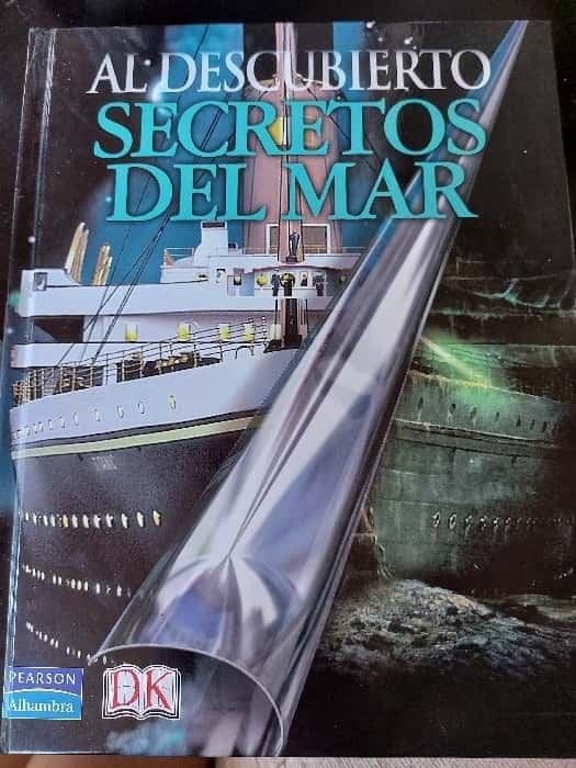 Libro de segunda mano: Secretos del mar al descubierto