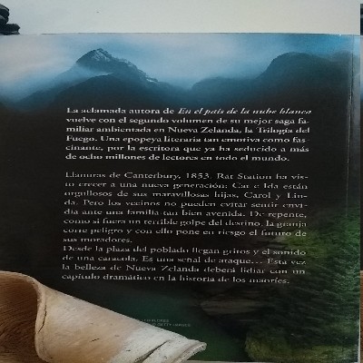 Imagen 3 del libro El rumor de la caracola