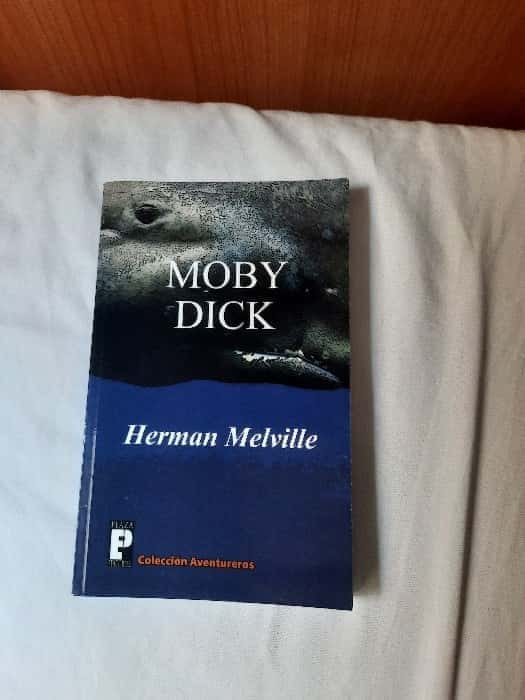 Libro de segunda mano: Moby Dick