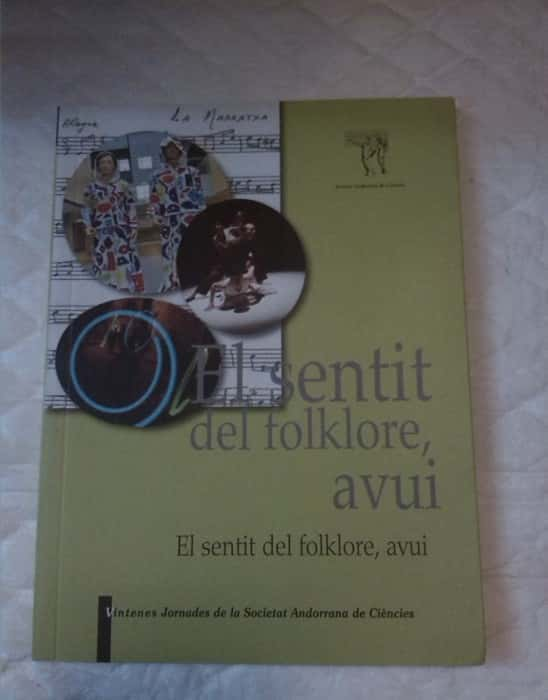 Explorando las Raíces Culturales: «El Sentido del Folklore Hoy» de Vintenes Jornades de la Societat Andorrana de Ciències