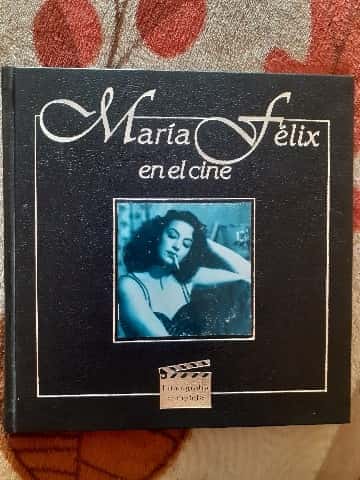 Libro de segunda mano: María Félix en el cine