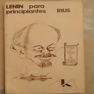Libro de segunda mano: Lenin para principiantes