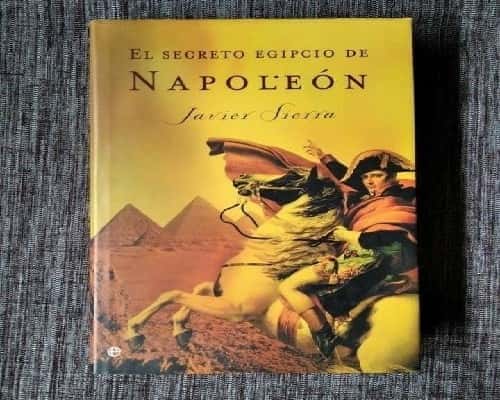 Libro de segunda mano: El secreto egipcio de Napoleón 