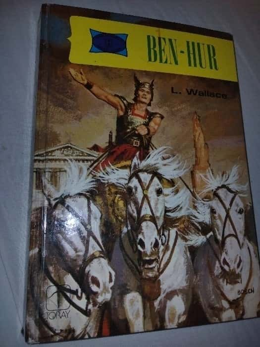 Épica y Emoción: Reseña de «Ben-Hur» de Lew Wallace