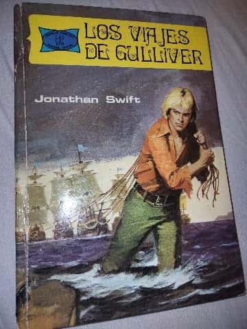 Libro de segunda mano: Los viajes de Gulliver