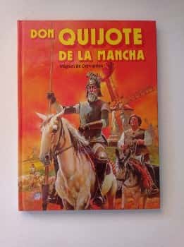 Libro de segunda mano: Don Quijote De LA Mancha