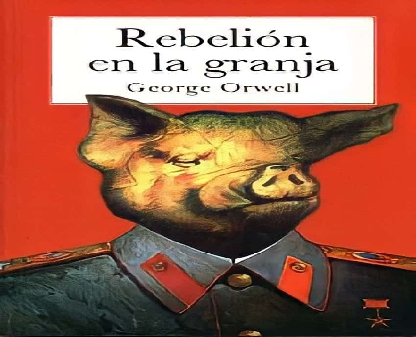 Rebelion En La Granja Libró Formato PDF