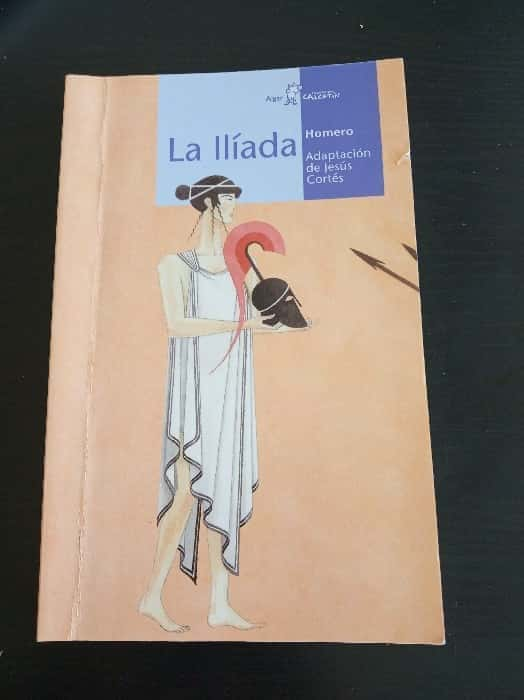 ¡Revive la epopeya clásica con «La Ilíada» en la adaptación magistral de Jesús Cortés!