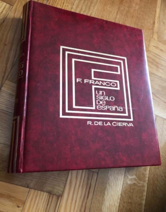 Libro de segunda mano: Francisco Franco