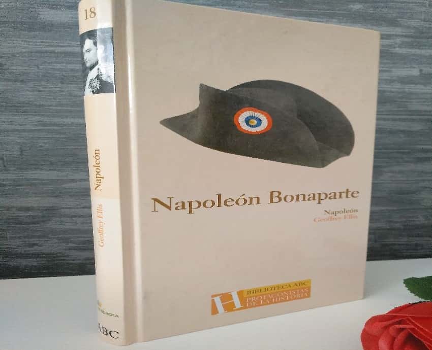 Libro de segunda mano: Napoleón Bonaparte