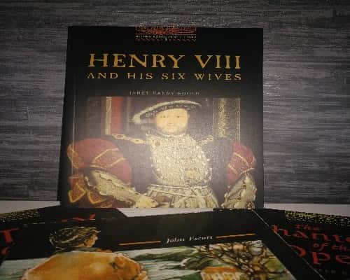Libro de segunda mano: Henry VIII