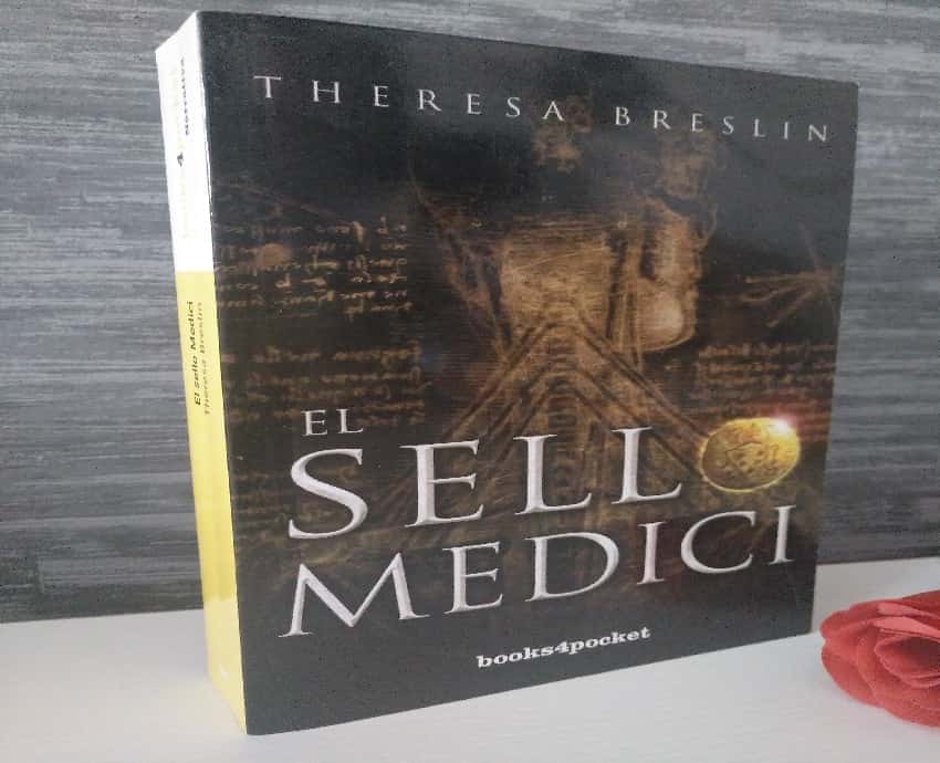 Libro de segunda mano: El sello Medici 