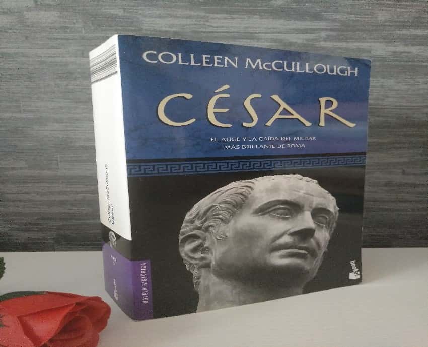 Libro de segunda mano: César 