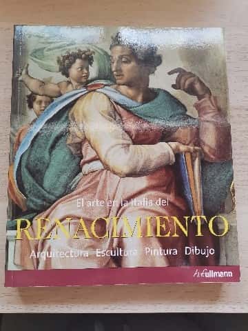 Libro de segunda mano: El arte en la Italia del Renacimiento