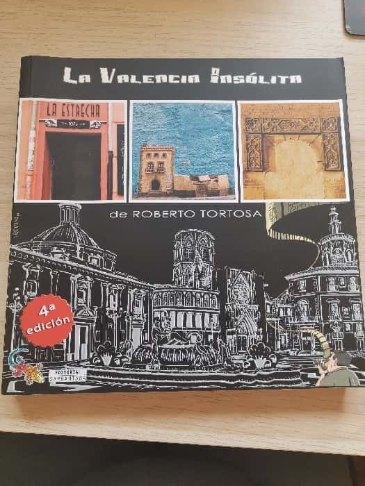 Libro de segunda mano: La Valencia insólita