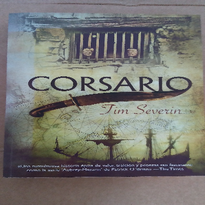 Libro de segunda mano: CORSARIO