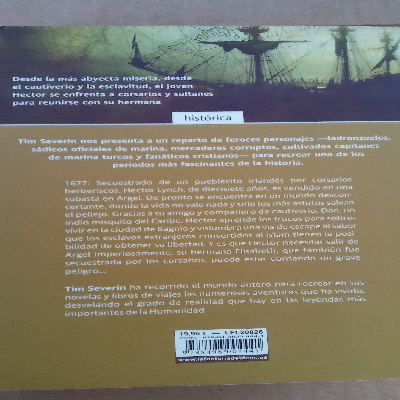 Imagen 2 del libro CORSARIO