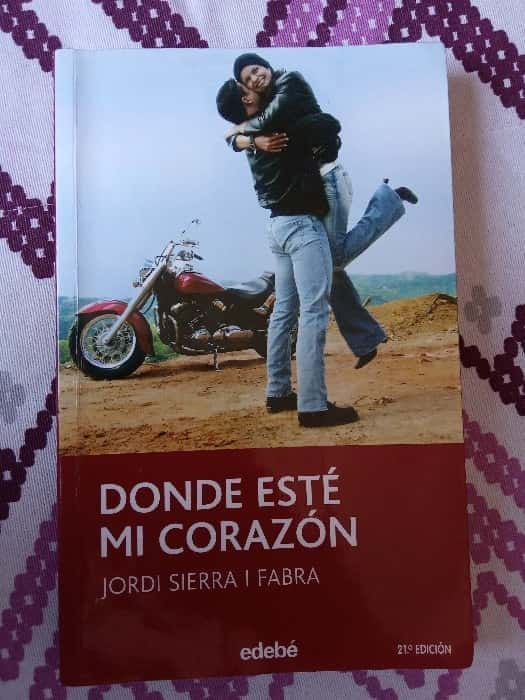 Donde esté mi corazón