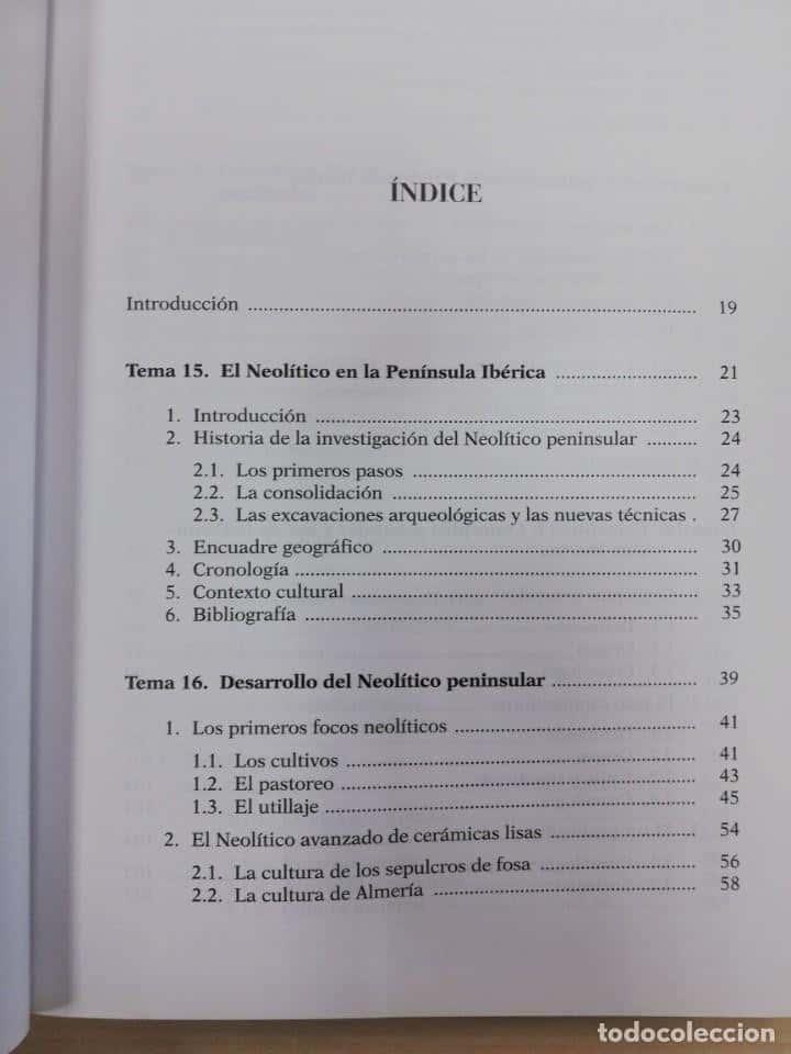 Imagen 2 del libro PREHISTORIA Y PROTOHISTORIA DE LA PENÍNSULA IBÉRICA POR MARIO MENÉNDEZ FERNÁNDEZ