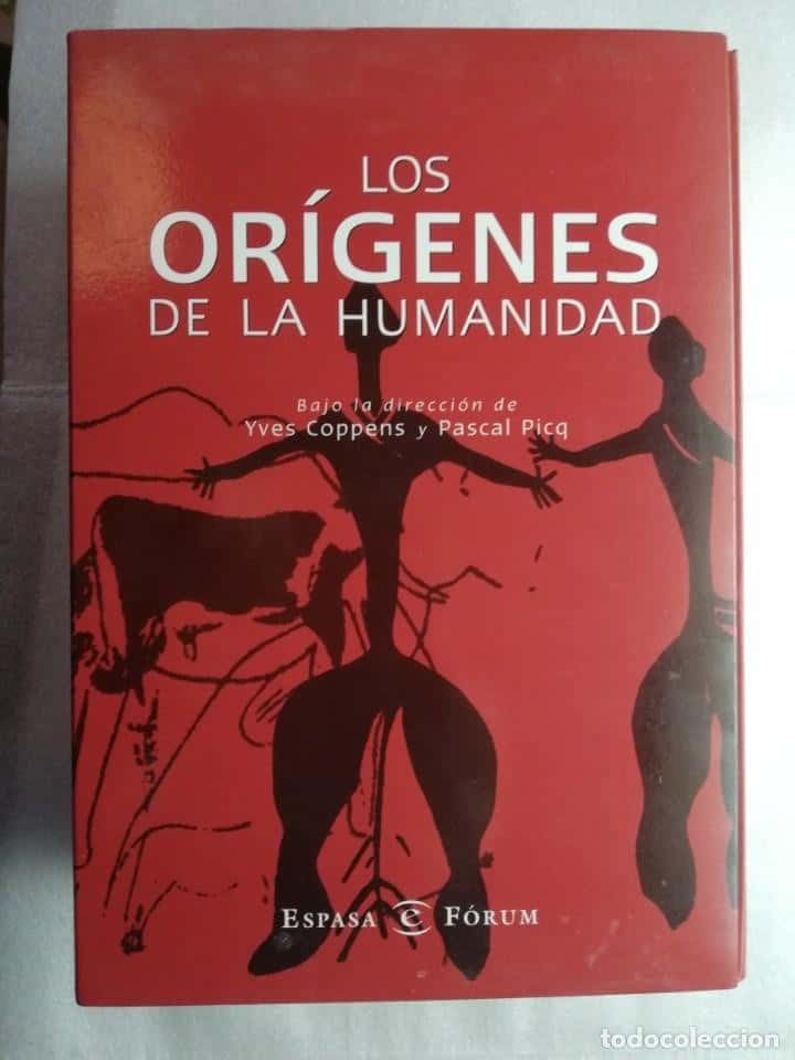 Imagen 2 del libro LOS ORIGENES DE LA HUMANIDAD-2 TOMOS+ESTUCHE+4 TRIPTICOS-Y. COPPENS-P.PICQ