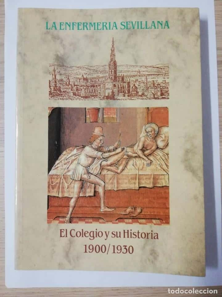 Explorando la Esencia de la Enfermería Sevillana: Historia Viva del Colegio (1900-1930)