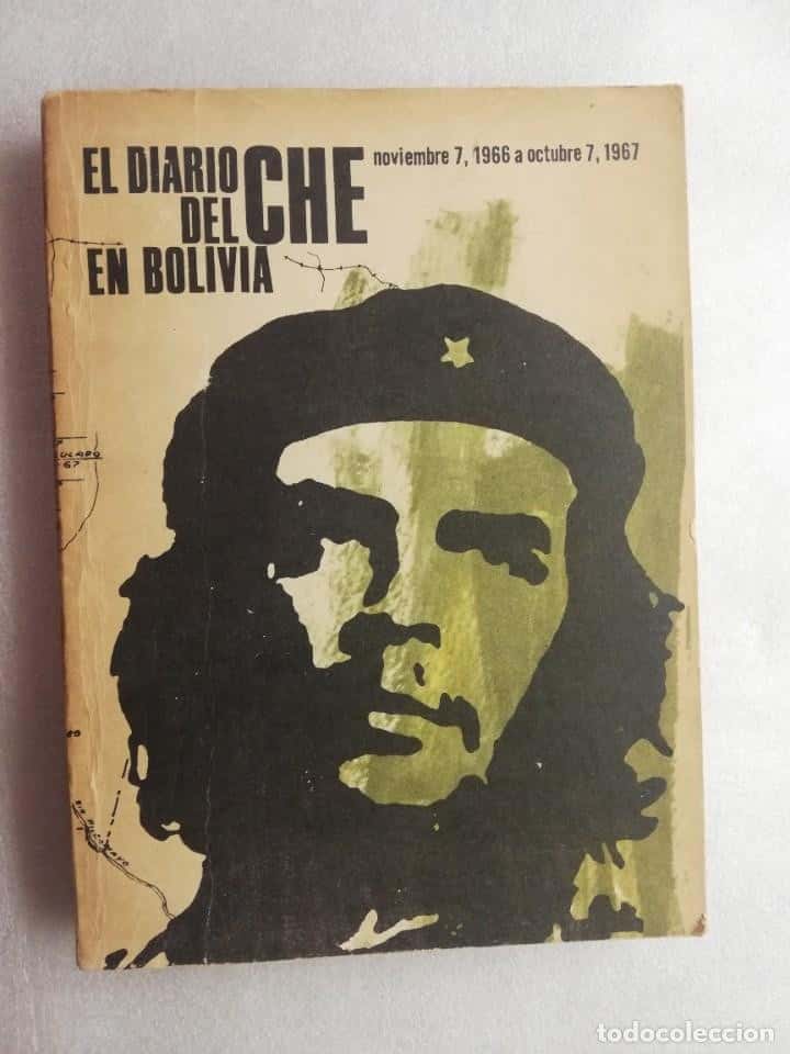 Libro de segunda mano: EL DIARIO DEL CHE EN BOLIVIA PRIMERA EDICIÓN LA HABANA CUBA