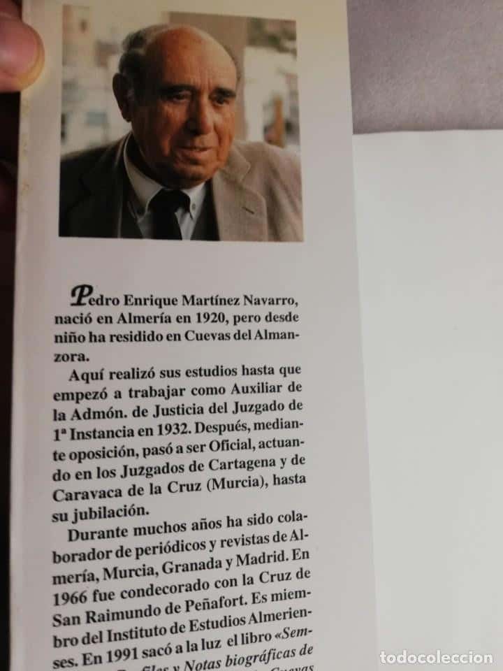Imagen 2 del libro CANCIONES Y JUEGOS DE LOS NIÑOS Y NIÑAS DE CUEVAS DE ALMANZORA ( ALMERIA )Martínez Navarro, Pedro