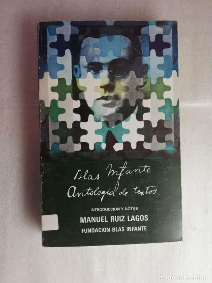 BLAS INFANTE ANTOLOGIA TEXTOS