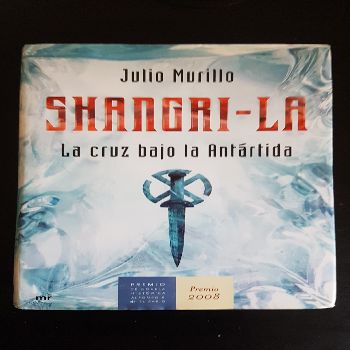 Libro de segunda mano: Shangri-La, la Cruz bajo la Antartida